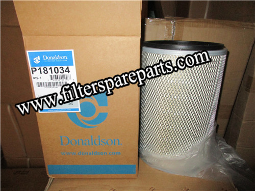 P181034 Donaldson air filter